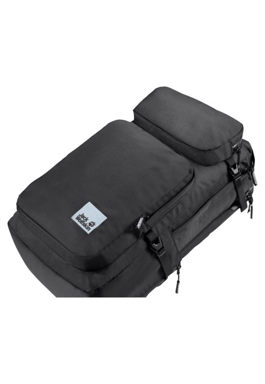 Tokyo Pack Ultra Black Brand Jack Wolfskin