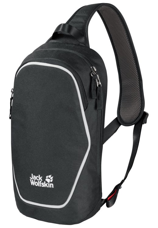 Sparksling Black Hot Brand Jack Wolfskin