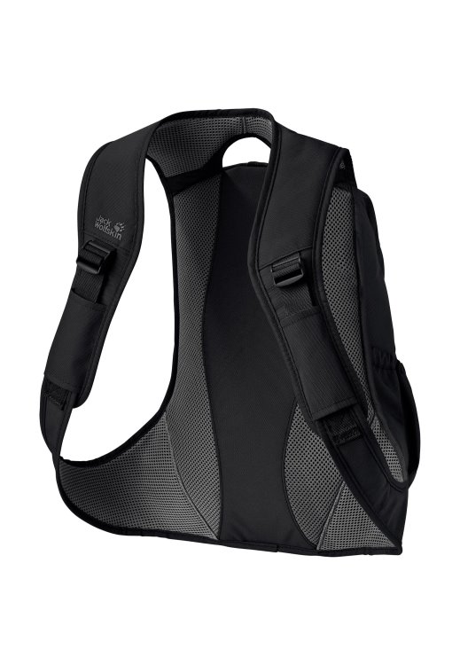 Ancona Brand Jack Wolfskin Black Original