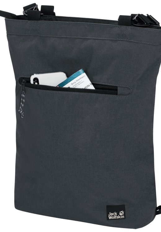 365 Tote Bag Brand Jack Wolfskin Hot Night Blue