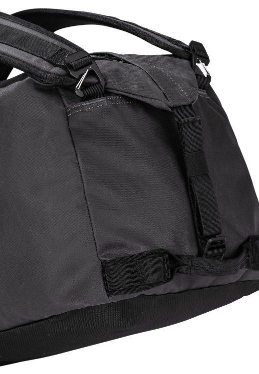 Traveltopia Duffle 45 Cordovan Red New Brand Jack Wolfskin
