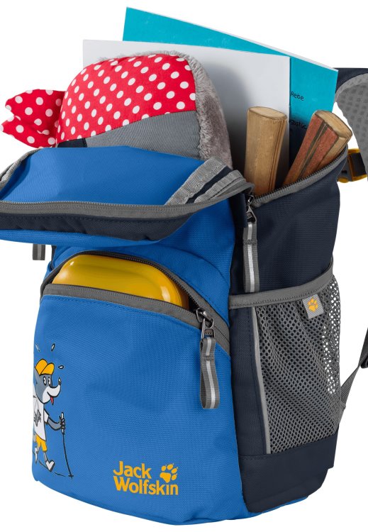 Night Blue New Brand Jack Wolfskin Little Ori