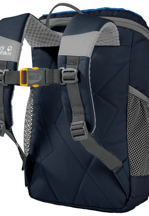 Night Blue New Brand Jack Wolfskin Little Ori