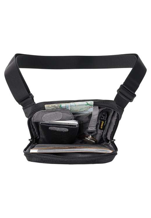 Brand Jack Wolfskin Best Black Purser