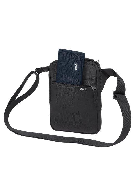 Brand Jack Wolfskin Best Black Purser