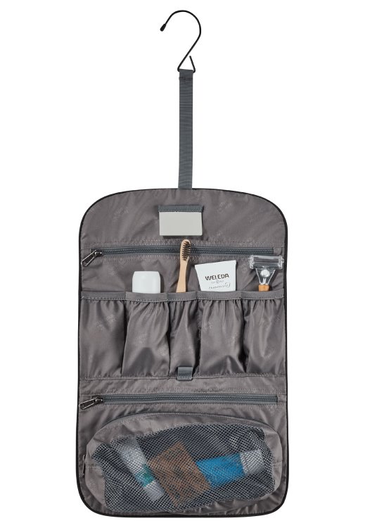 Waschsalon Brand Jack Wolfskin Origin Black