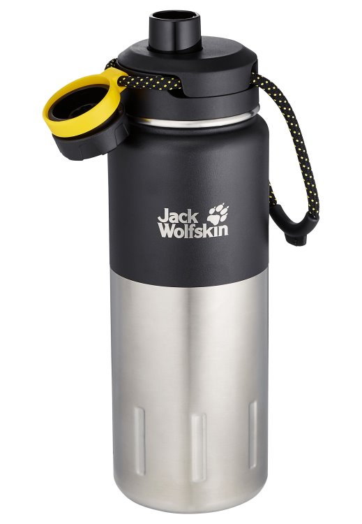 Brand Jack Wolfskin Karoo 0.75 Black Collection