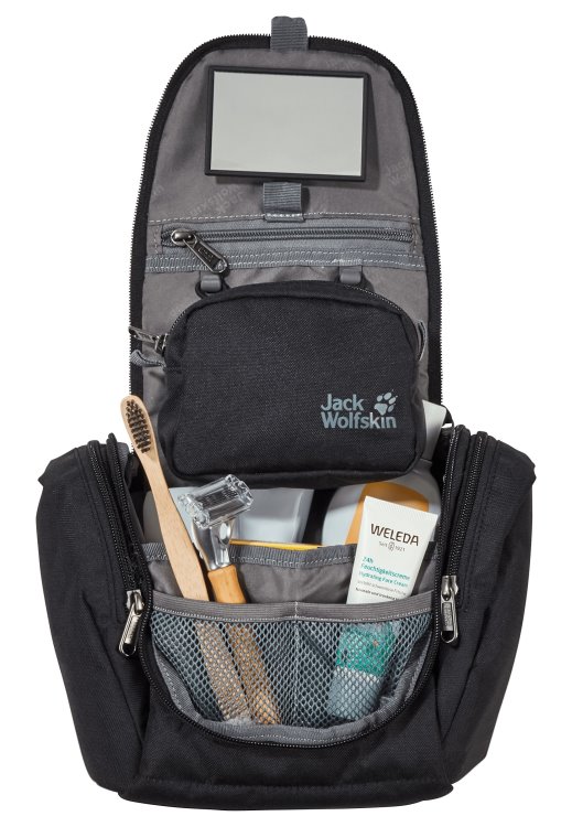 Black Brand Jack Wolfskin Caddie Origins