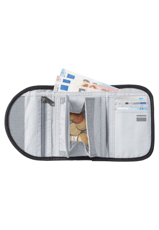 Phantom Brand Brand Jack Wolfskin Cashbag Wallet Rfid