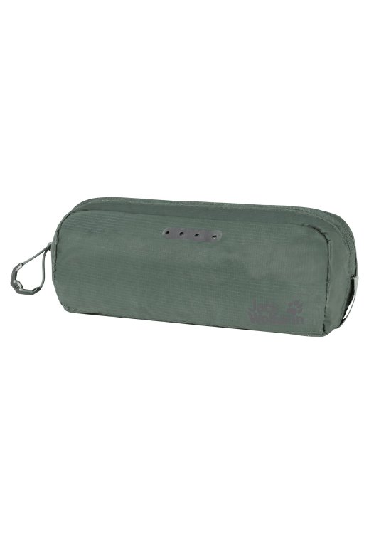 Best Washbag Air Brand Jack Wolfskin Hedge Green