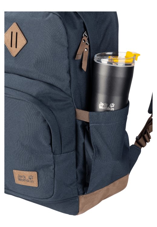 Collection Brand Jack Wolfskin Kariba 0.5 Black