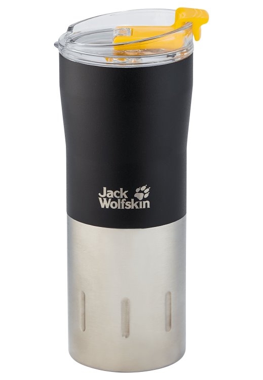 Collection Brand Jack Wolfskin Kariba 0.5 Black