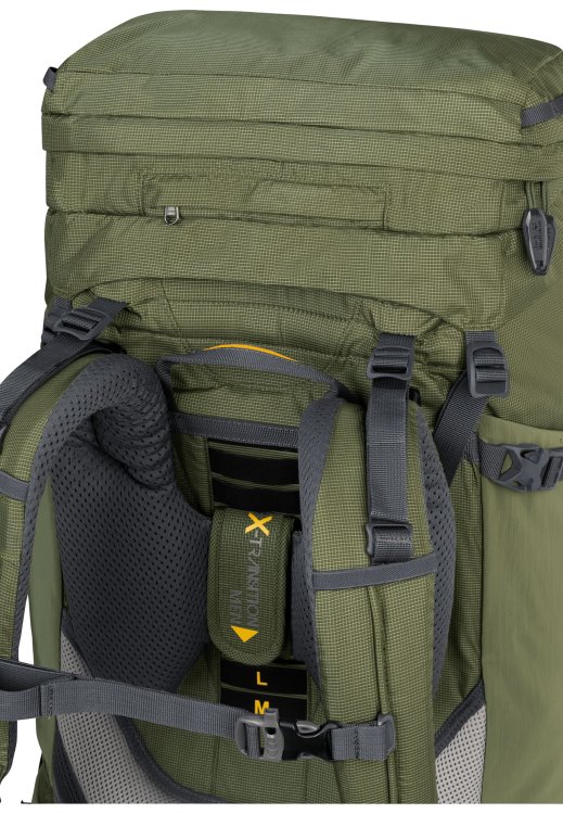 Greenwood Denali 65+10 Men New Brand Jack Wolfskin