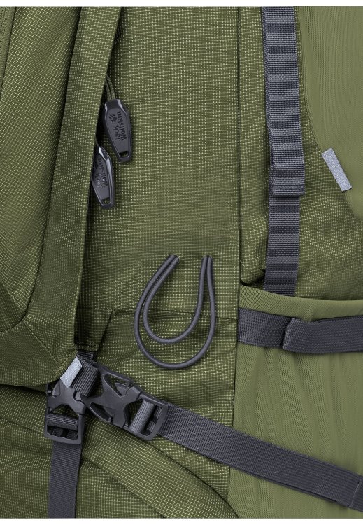 Greenwood Denali 65+10 Men New Brand Jack Wolfskin