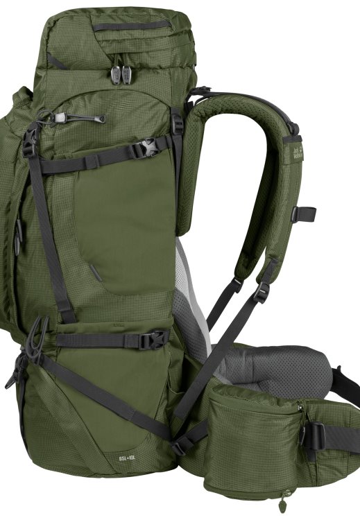 Greenwood Denali 65+10 Men New Brand Jack Wolfskin