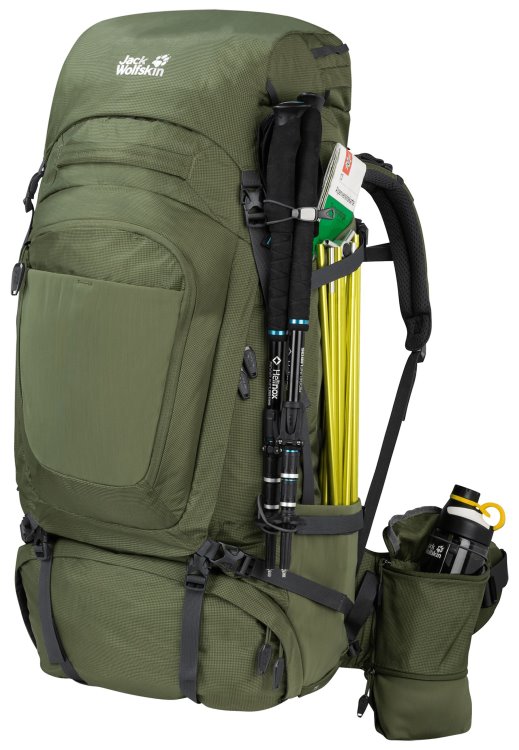 Collection Denali 75+10 Men Greenwood Brand Jack Wolfskin