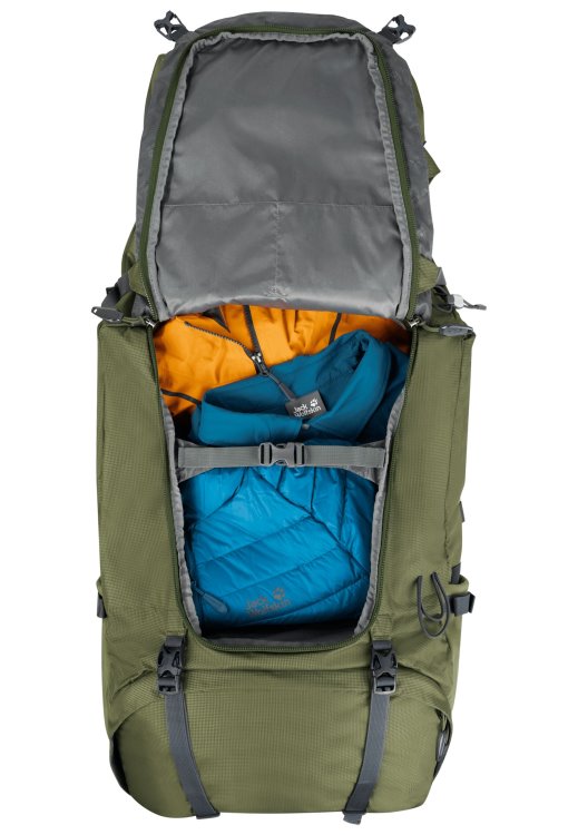Collection Denali 75+10 Men Greenwood Brand Jack Wolfskin