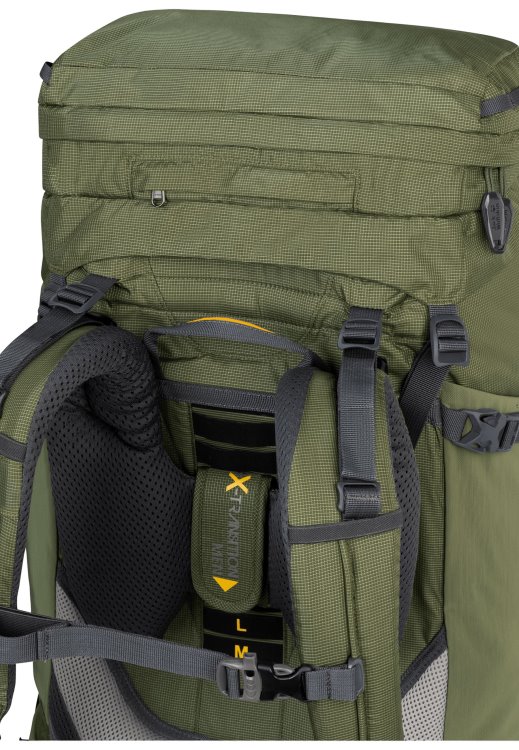 Collection Denali 75+10 Men Greenwood Brand Jack Wolfskin