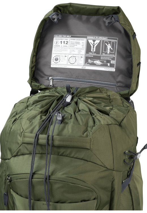 Collection Denali 75+10 Men Greenwood Brand Jack Wolfskin