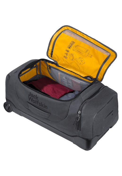 Collections Brand Jack Wolfskin Phantom Traveltopia Wheeler 80