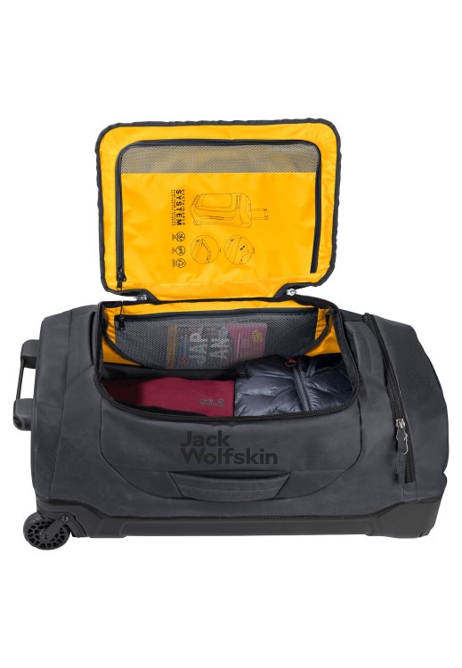Collections Brand Jack Wolfskin Phantom Traveltopia Wheeler 80
