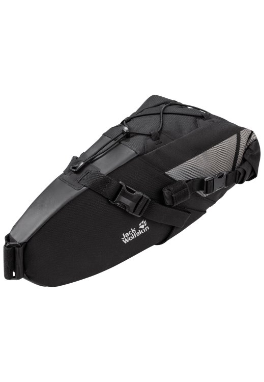 Seat Bag Brand Jack Wolfskin Original Flash Black
