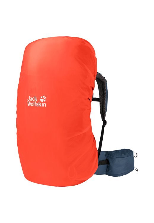 Highland Trail 50+5 Women Thunder Blue Best Brand Jack Wolfskin