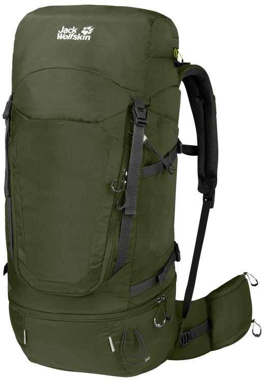 Brand Jack Wolfskin Greenwood Highland Trail 55+5 Men Collections