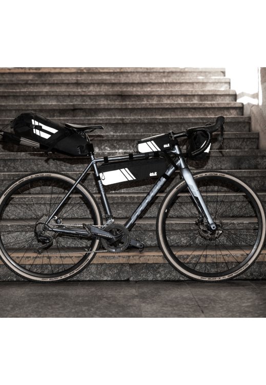 Brand Jack Wolfskin Top Tube Bag Brands Flash Black