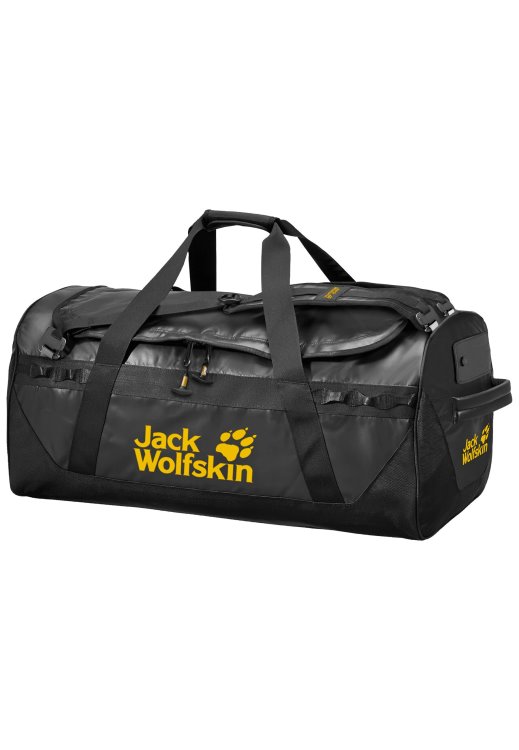 Black Brand Jack Wolfskin Original Expedition Trunk 65