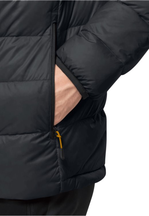 Brand Brand Jack Wolfskin Dna Tundra Down Jacket M Phantom
