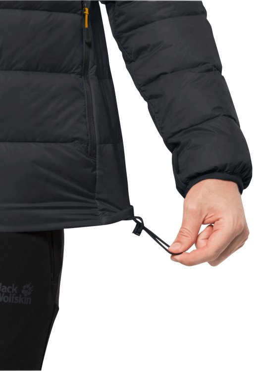 Brand Brand Jack Wolfskin Dna Tundra Down Jacket M Phantom