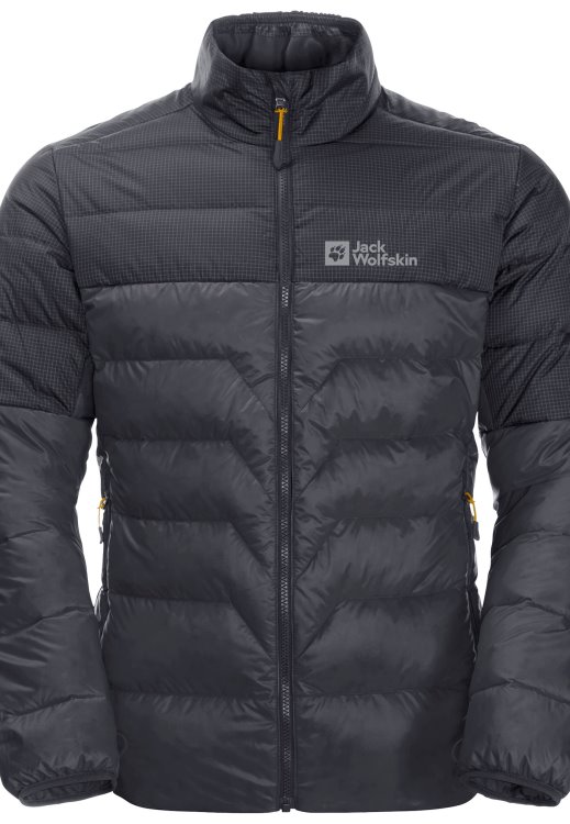 Brand Brand Jack Wolfskin Dna Tundra Down Jacket M Phantom