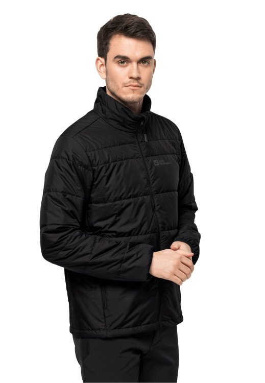 Romberg 3in1 Jacket M Brand Jack Wolfskin Best Black