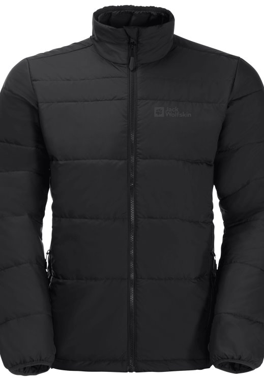 Romberg 3in1 Jacket M Brand Jack Wolfskin Best Black