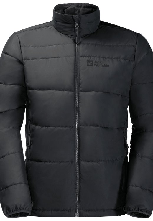 Jasper 3in1 Jacket M Adrenaline Red Brand Jack Wolfskin New