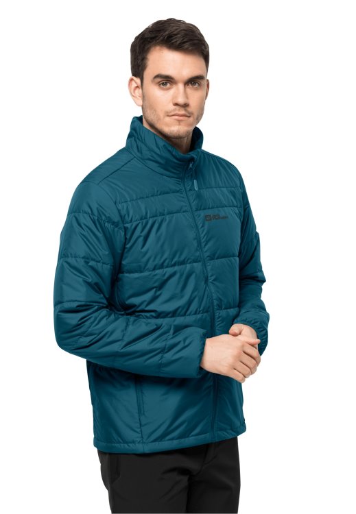 Brand Jack Wolfskin Blue Coral Origin Romberg 3in1 Jacket M