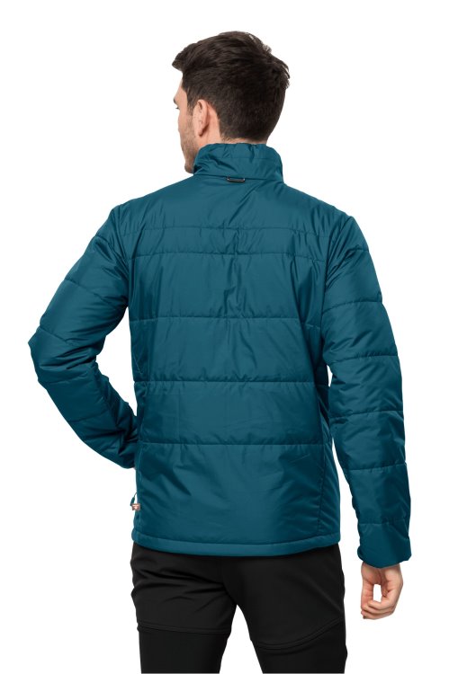 Brand Jack Wolfskin Blue Coral Origin Romberg 3in1 Jacket M