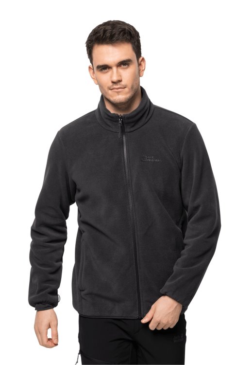 Brand Jack Wolfskin Dna Tundra 3in1 Jacket M Black Original