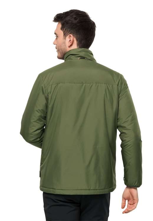 Origins Feldberg 3in1 Jacket M Brand Jack Wolfskin Greenwood