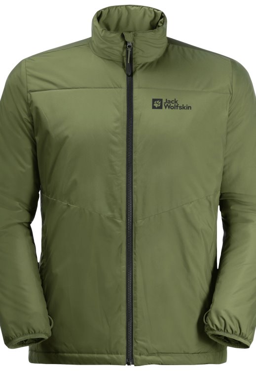 Origins Feldberg 3in1 Jacket M Brand Jack Wolfskin Greenwood