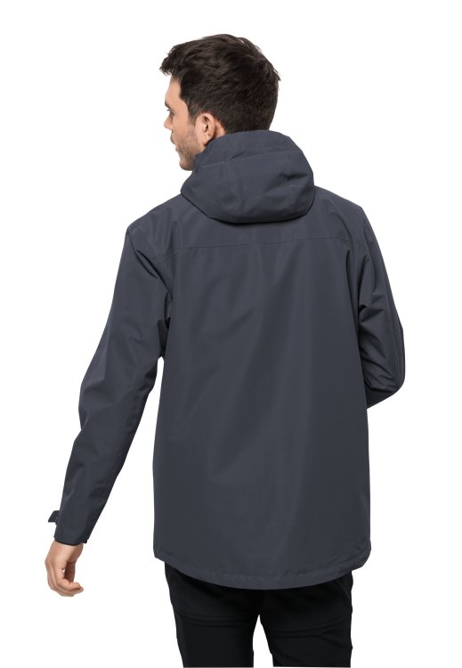 Brand Besler 2l Jacket M Ebony Brand Jack Wolfskin