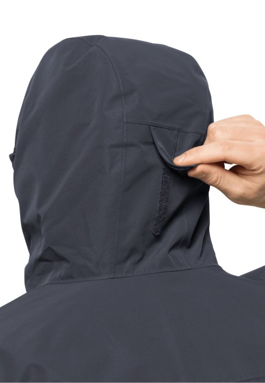 Brand Besler 2l Jacket M Ebony Brand Jack Wolfskin