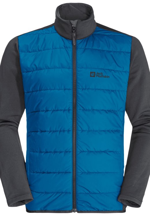 Best Blue Pacific Glaabach 3in1 Jacket M Brand Jack Wolfskin