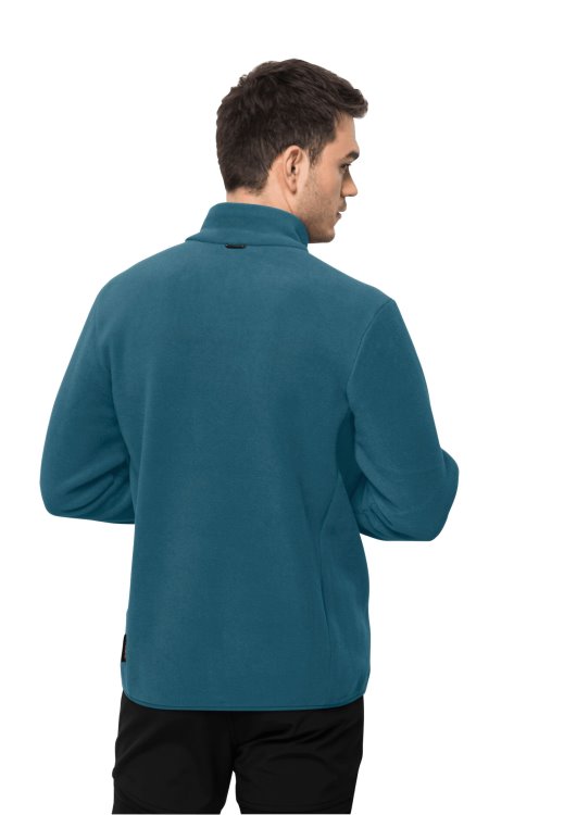 Altenberg 3in1 Jacket M Brand Jack Wolfskin Blue Coral New