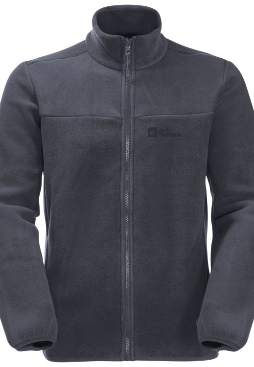 Altenberg 3in1 Jacket M Brand Jack Wolfskin Fashion Ebony