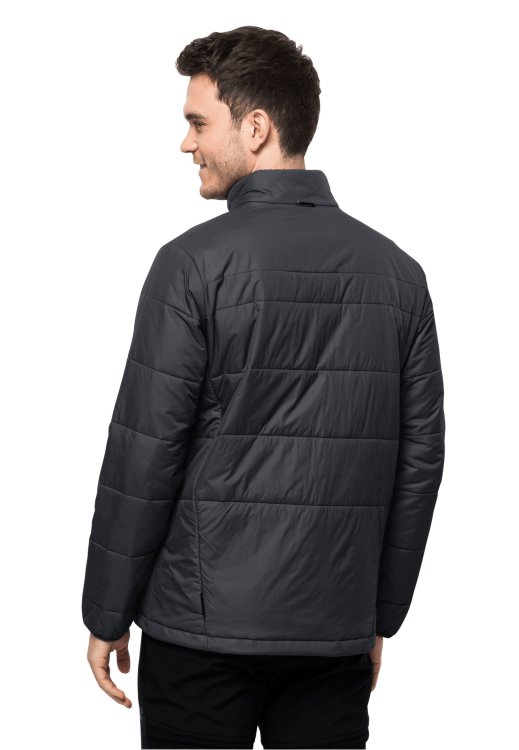 Bergland Ins Jacket M Origin Brand Jack Wolfskin Phantom