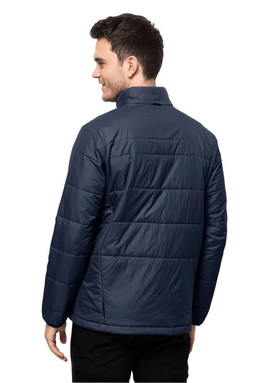 Brand Jack Wolfskin Original Bergland Ins Jacket M Night Blue