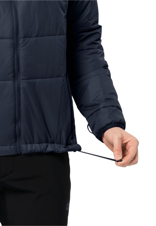 Brand Jack Wolfskin Original Bergland Ins Jacket M Night Blue