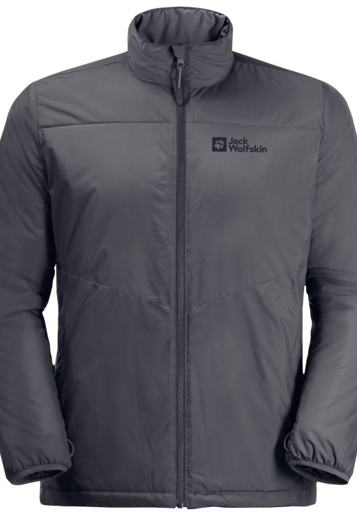 Brand Jack Wolfskin Feldberg 3in1 Jacket M Ebony Best